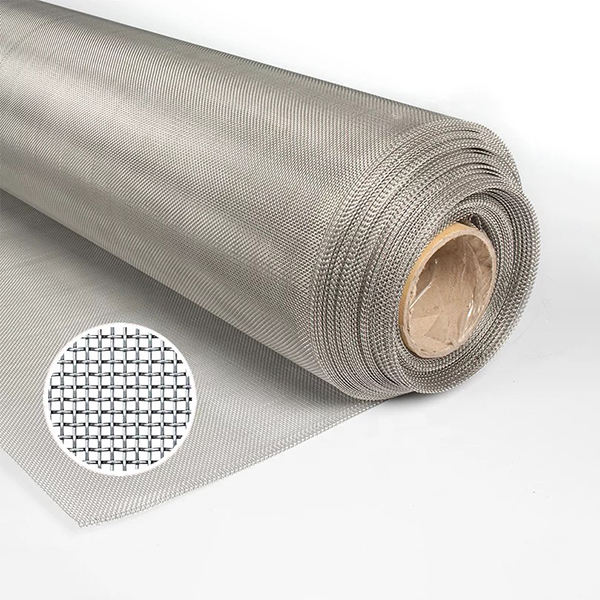 400 Mesh 304 Stainless Steel Mesh
