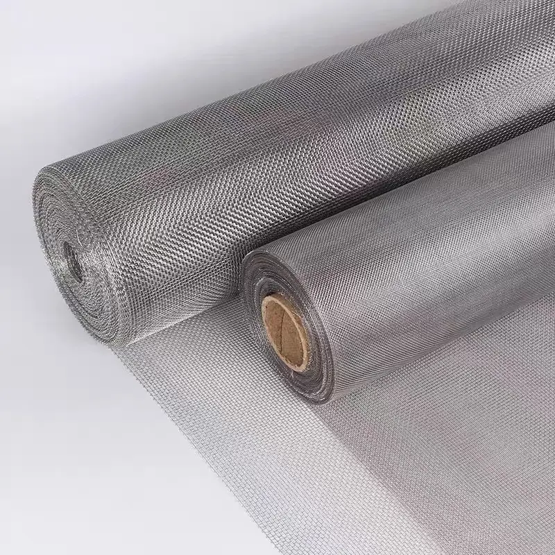 20 * 40 Inch 30Micron Stainless Steel Filtration Wire Cloth